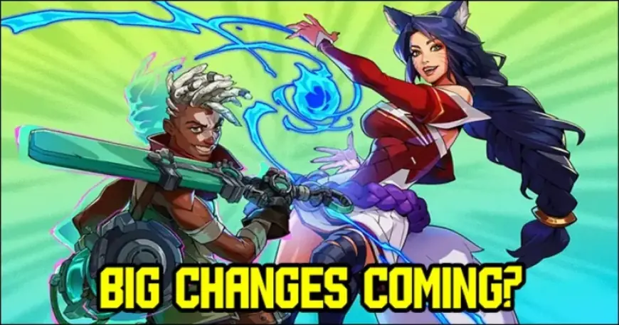 2XKO Director Embraces Game-Breaking Players, Plans Major Gameplay Changes