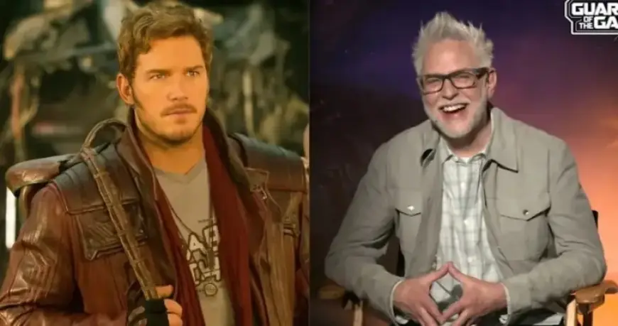 Chris Pratt Calls James Gunn’s ‘Guardians’ Firing Unjust