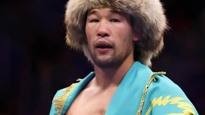 UFC’s Shavkat Rakhmonov Faces Injury, Eyes Late 2026 Return