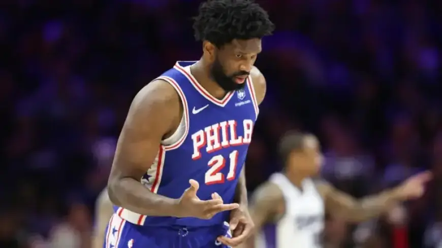 Joel Embiid Injury Report: Sixers vs. Pelicans Home Matchup