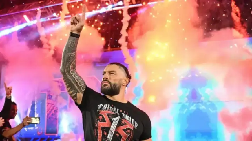 Roman Reigns Secures Historic Title Shot by Winning 2026 WWE Royal Rumble