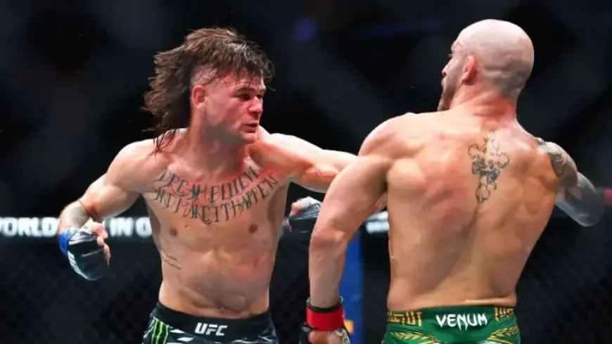 UFC 325 Results: Volkanovski vs. Lopes 2 Recap and Analysis