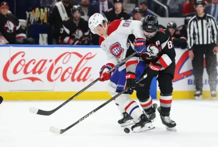 Canadiens vs. Sabres: Game Preview, Start Time, Tale of the Tape & Viewing Info