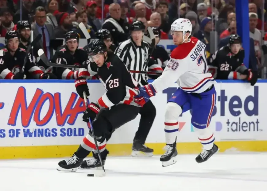 Sabres vs. Canadiens: Game #54 Preview and Discussion Thread