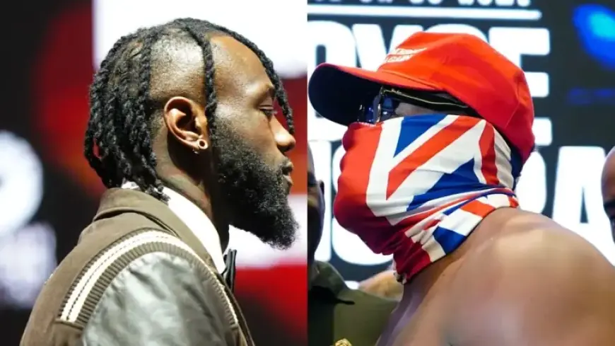 Derek Chisora Faces Deontay Wilder in Milestone 50th Pro Bout