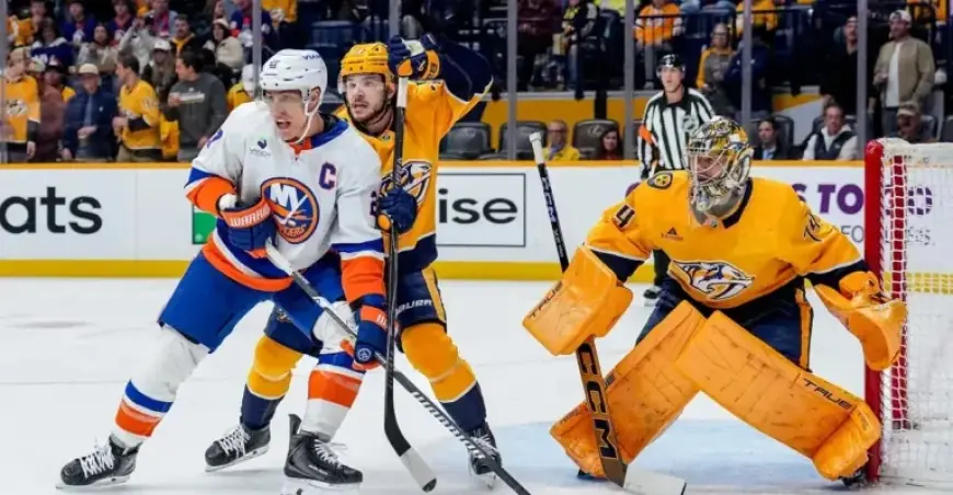 Islanders Gameday: Cizikas Returns, Ritchie Benched, Schaefer Shines