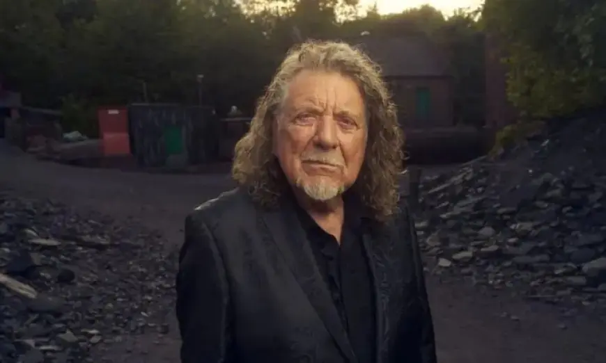Robert Plant of Led Zeppelin to Perform Live Concert in Croatia