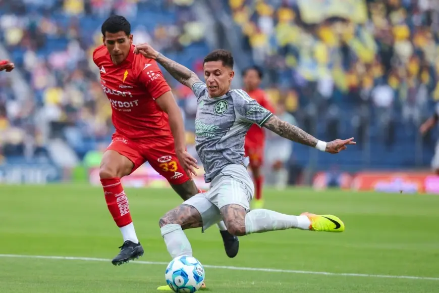 Club America vs Necaxa: where to watch and kickoff time for Jan. 31