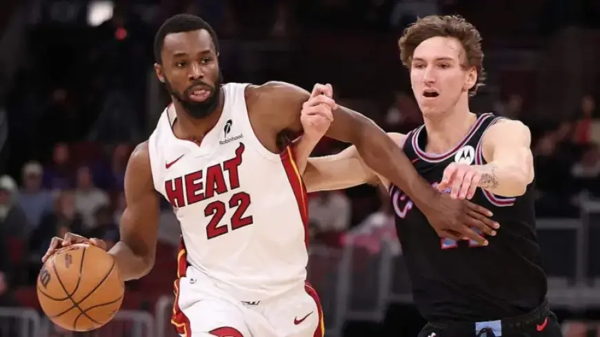 Heat Triumph Over Bulls in Chicago: Top Five Takeaways