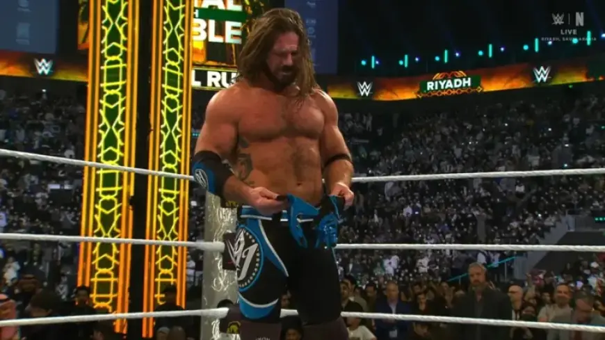 Latest WWE, AEW, and Pro Wrestling Backstage Updates