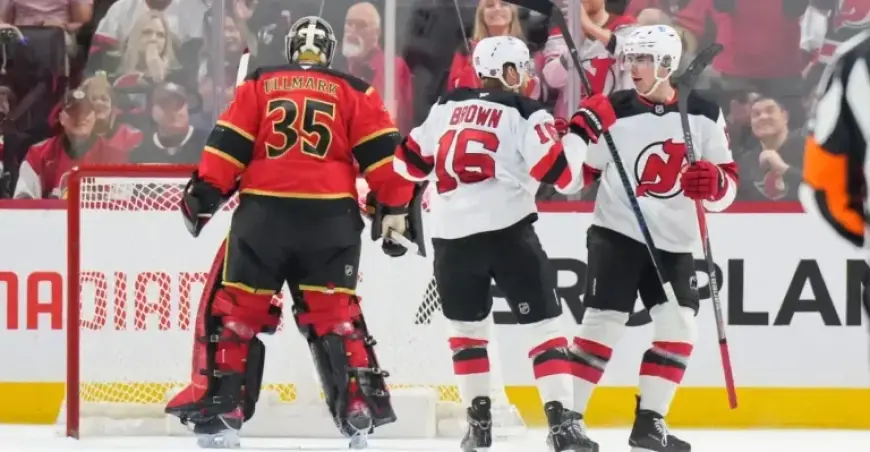 New Jersey Devils vs. Ottawa Senators: 2025-26 Game 55 Highlights