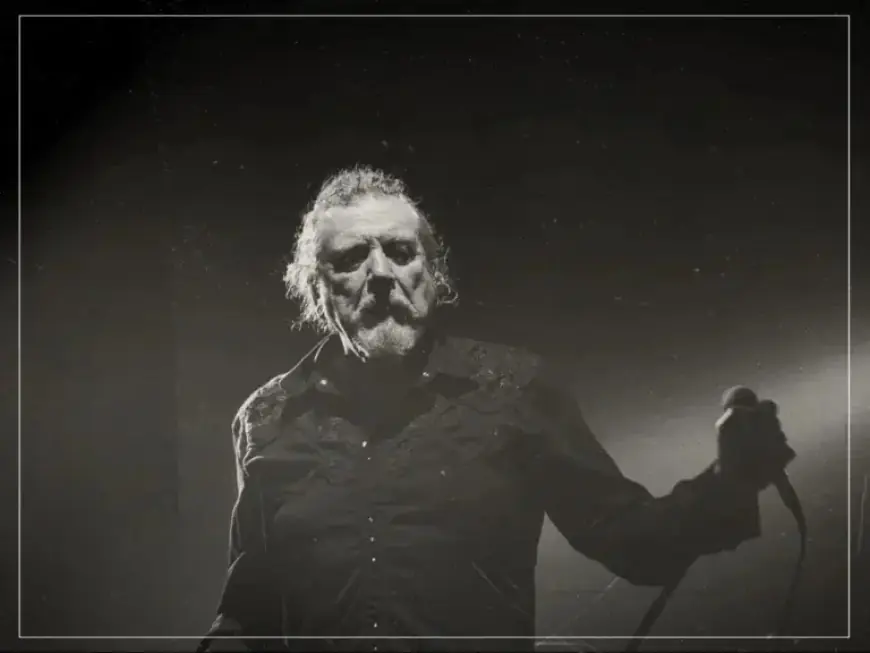 The Led Zeppelin Album Robert Plant Hesitated to Release Due to Tragedy