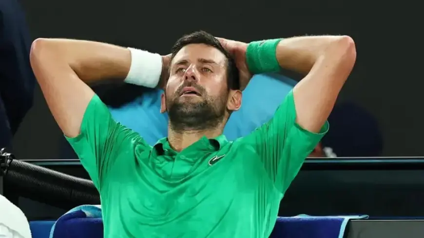 Djokovic Breaks Records Amid Calls for His Firing