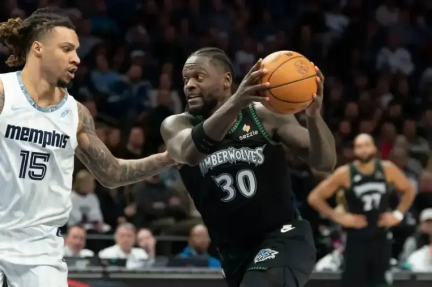 Unlock $20 Free & 100% Match with Sleeper Fantasy’s NYPBONUS for Timberwolves vs. Grizzlies