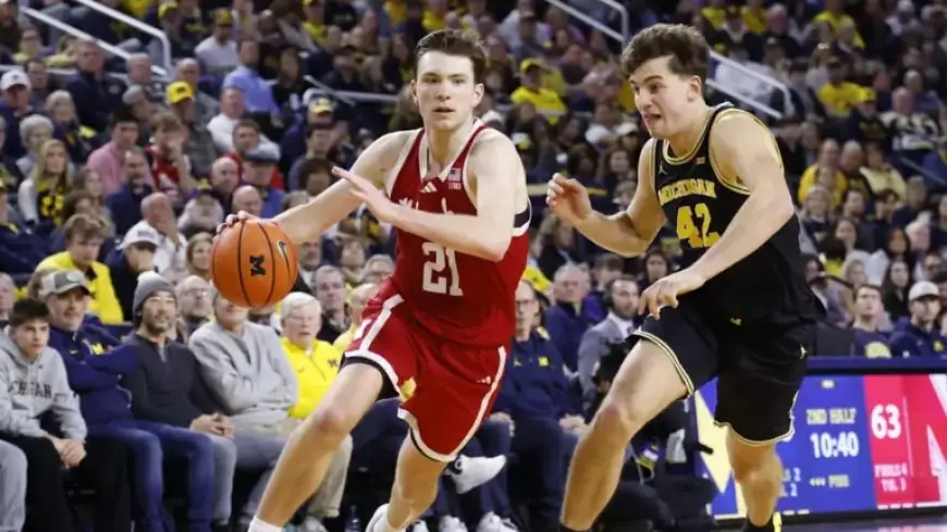 Nebraska vs. Illinois Basketball: Preview, Breakdown, and TV Broadcast Details.