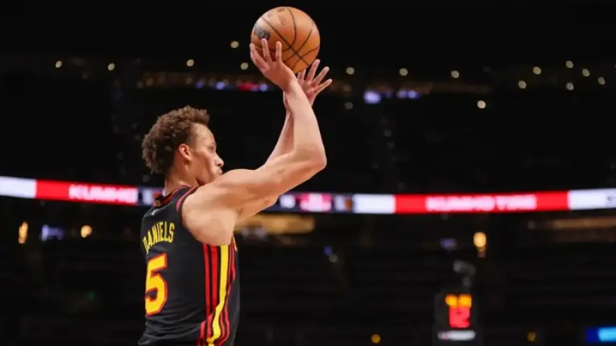 Atlanta Hawks Announce Starting Lineup for Saturday’s Game Against Pacers