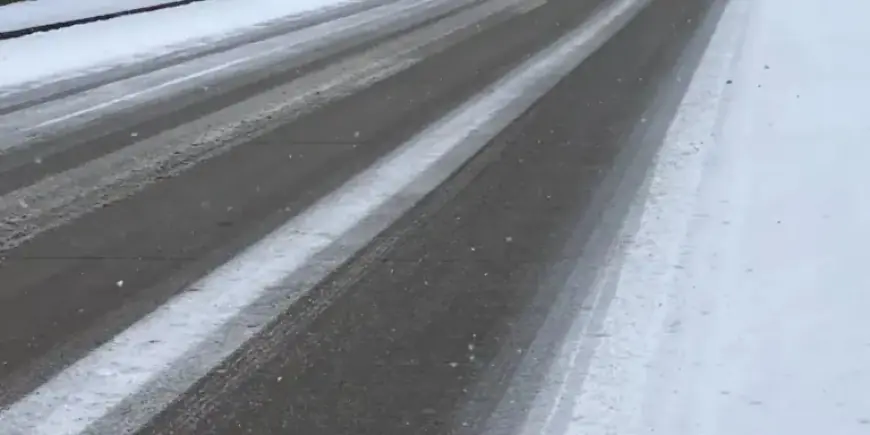 100+ Vehicles Stranded After Snowy Crash on I-85 in Cabarrus County