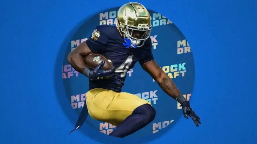 Senior Bowl Highlights: Complete First-Round Draft Projection Unveiled