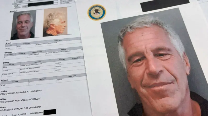 New Epstein files released as DOJ posts millions of pages and draws fresh scrutiny
