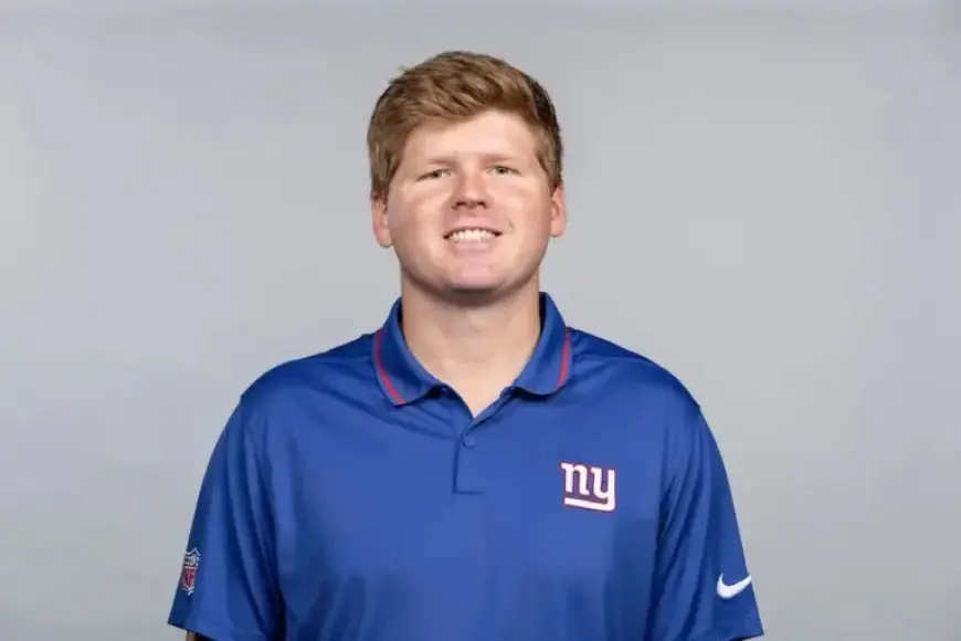 Cade Knox Joins Titans as Robert Saleh’s Game-Management Assistant