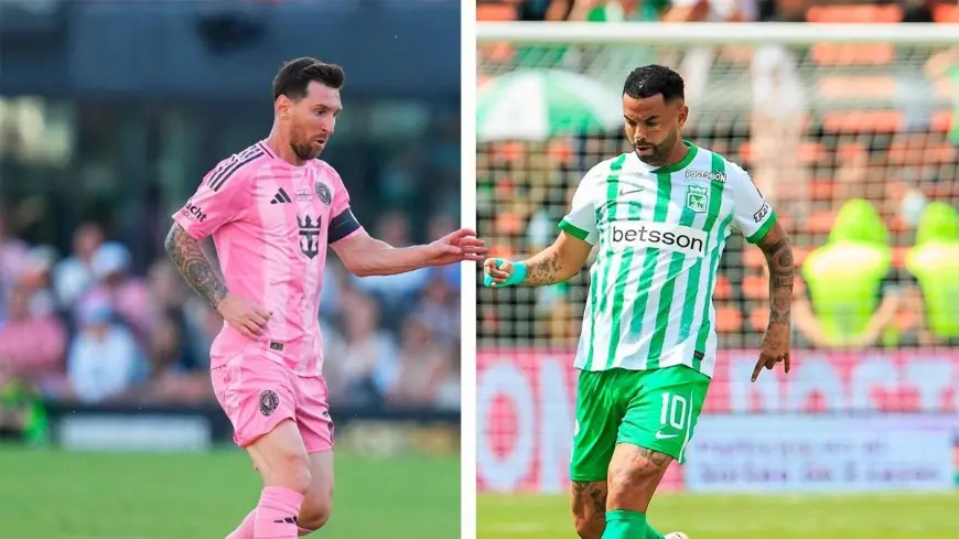Inter Miami vs Atlético Nacional: Messi-Led Preseason Tour Hits Medellín as Questions Shift From Spectacle to Substance