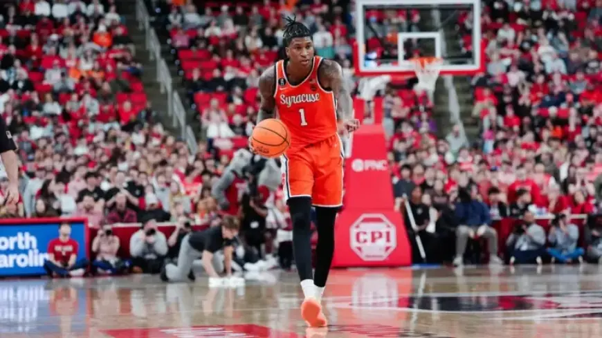 Orange Host Notre Dame in Home Showdown This Saturday