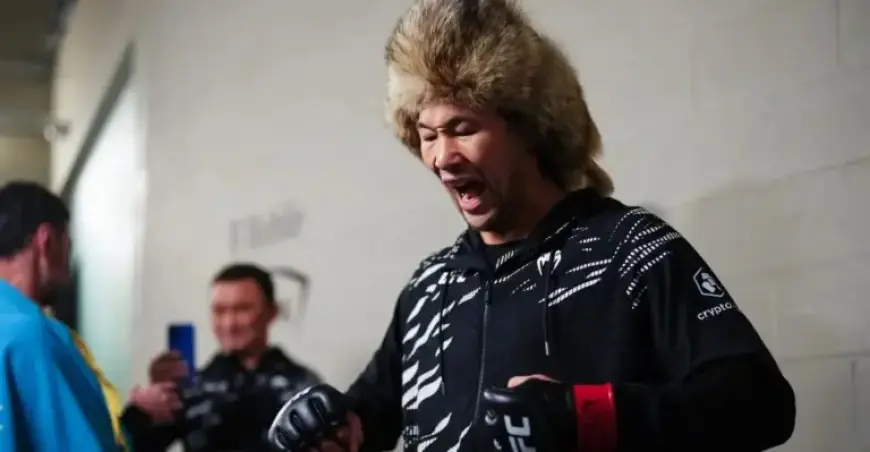 Shavkat Rakhmonov Undergoes Surgery, Faces Extended Recovery Period