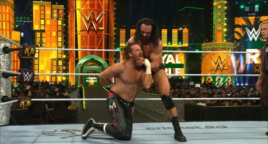 Royal Rumble 2026 results: Roman Reigns and Liv Morgan win in Riyadh