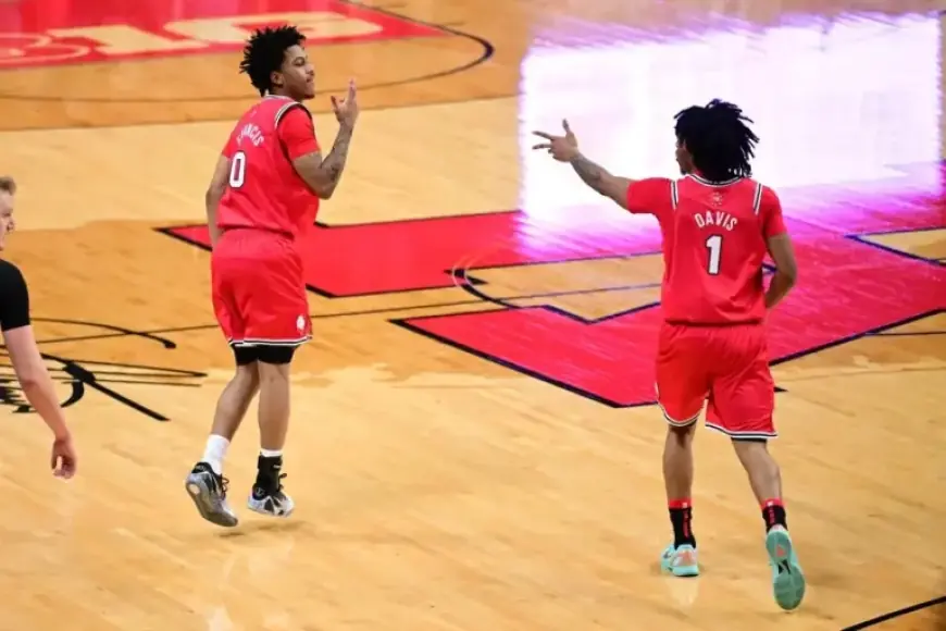 Men’s Basketball Begins West Coast Journey Against USC