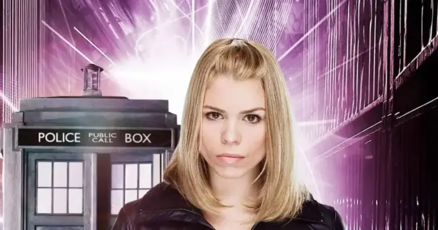 Doctor Who Star Disputes Rumors of Billie Piper as Next Doctor