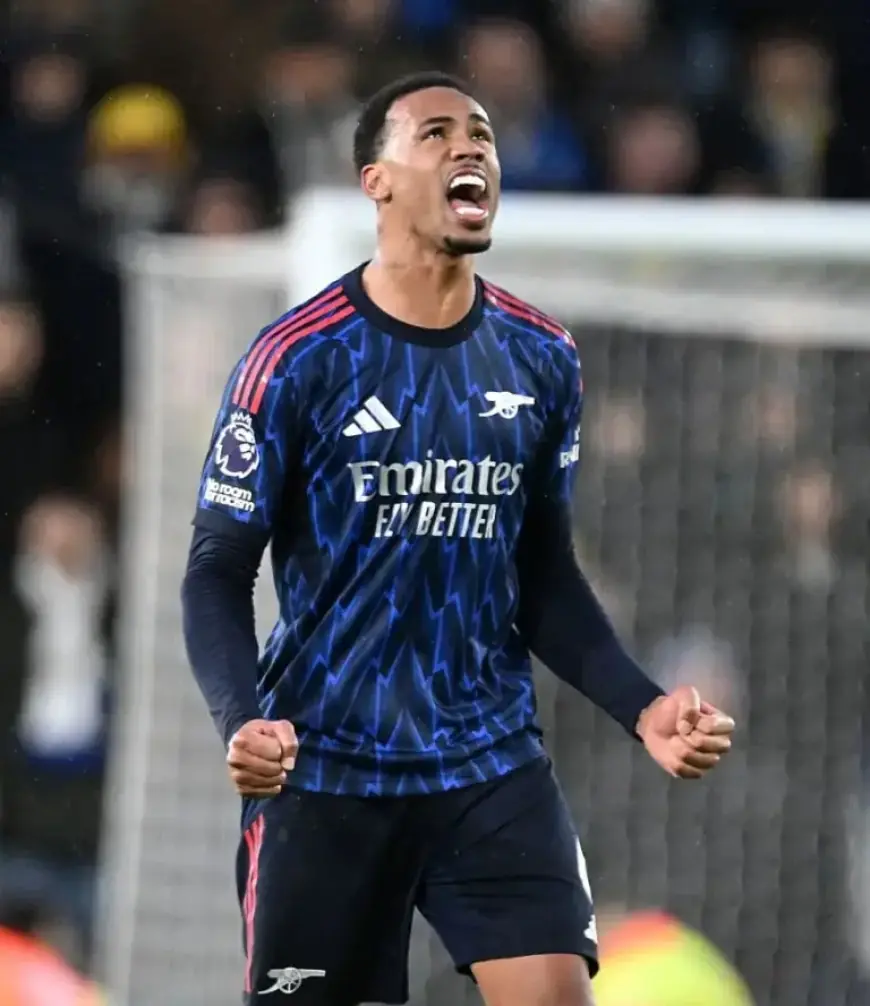 Arsenal Claims 4-0 Victory Against Leeds: A Premier League Triumph?