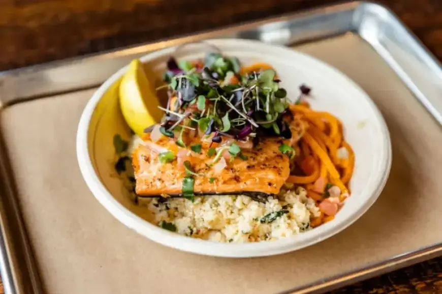 Health-Conscious Menus Delight Tourists in Bali’s Canggu