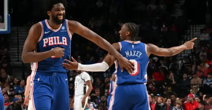 Sixers Poised to Extend Winning Streak Against Pelicans