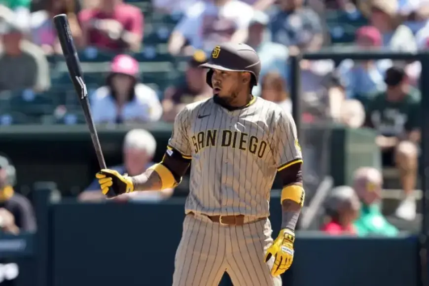 Giants Secure One-Year Contract with Luis Arraez