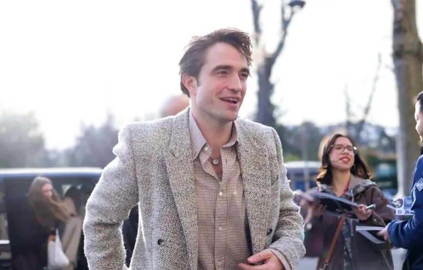 Robert Pattinson’s Toddler Enjoys Watching Numerous Dad’s Films
