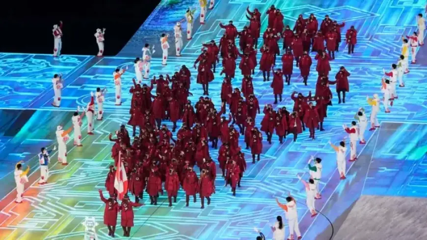 Canada Announces Historic Gender-Balanced 207 Athletes for Milano Cortina