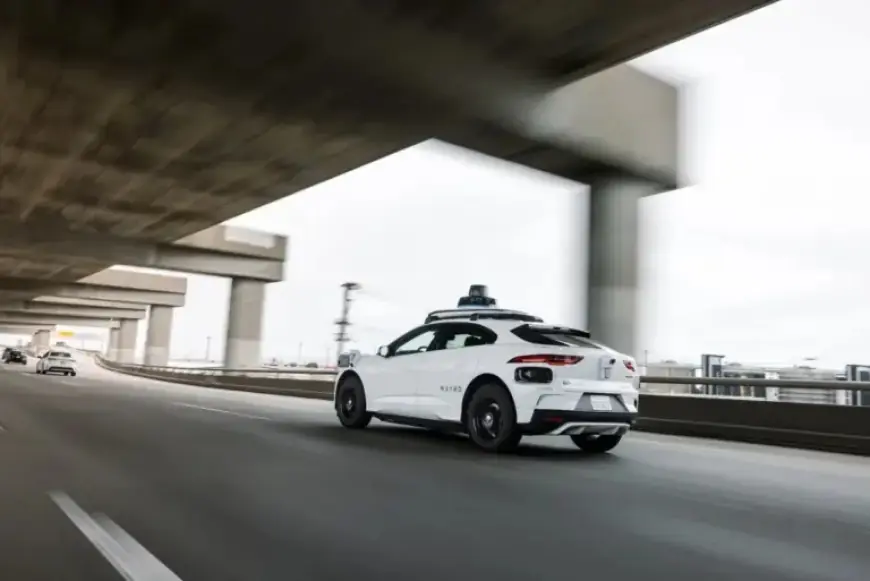 Waymo Seeks $16 Billion Funding Boost