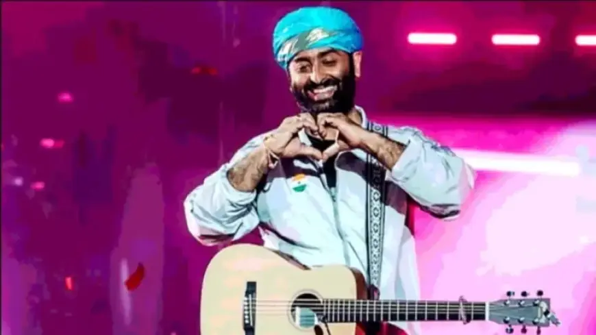 Arijit Singh Leaves Broken Playback Singing System, Not the Industry