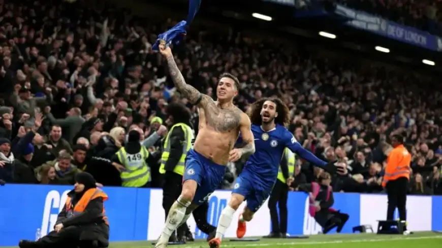 Chelsea’s Thrilling 3-2 Comeback Deals West Ham Another Blow