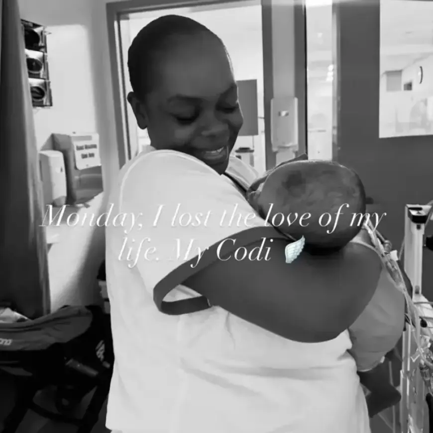 Cori Broadus, Snoop Dogg’s Daughter, Mourns Loss of 10-Month-Old Baby