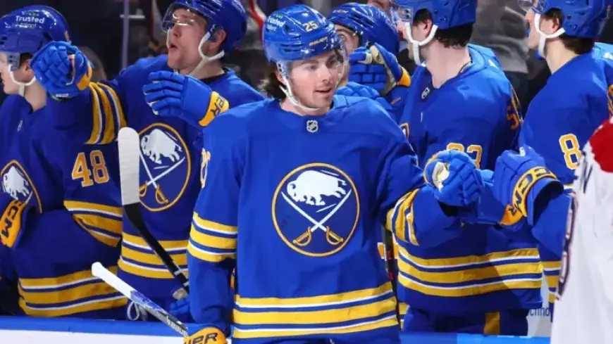 Sabres Begin Season Strong with Power’s Impact