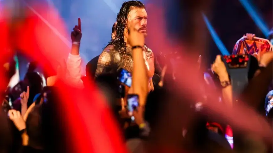 WWE Royal Rumble Results: Reigns, Morgan to WrestleMania; Styles Retires