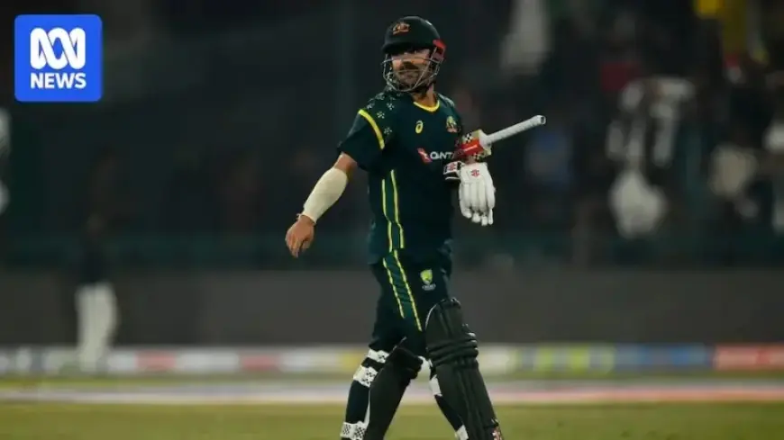 Pakistan Dominates as Australia Falters in T20 World Cup Warm-Up