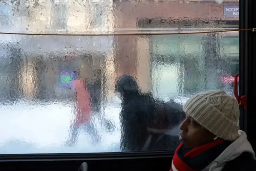 Winter Storm Looms Over East Coast, Targets Unprepared Regions with Heavy Snow