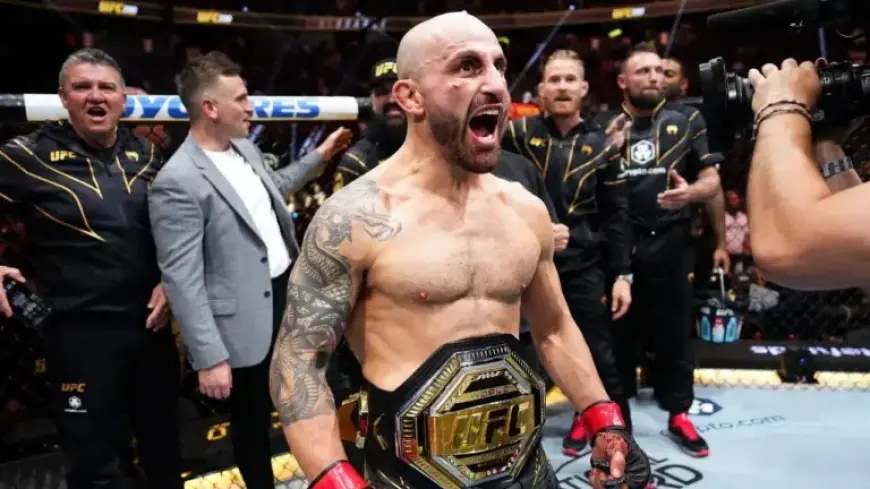 Star Trio Declares Volkanovski the GOAT, Regardless of Sunday’s Outcome
