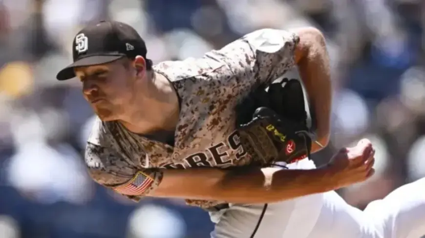 Nick Pivetta Targets 200 Strikeouts Milestone This Season