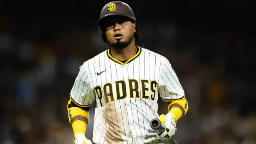 Giants Secure Infielder Luis Arraez in New Signing