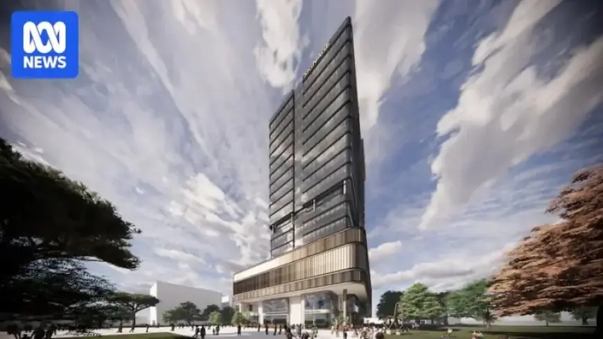 Mayor Confirms High-Rise Spending Leaves Darwin Council Funds Unaffected