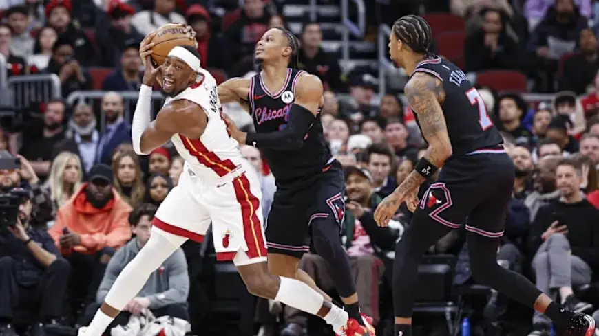 Bulls vs Heat: rare mini-series swings to Miami with injuries piling up