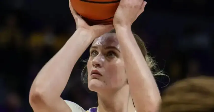 LSU’s Young Center Shines Ahead of Key SEC Challenges